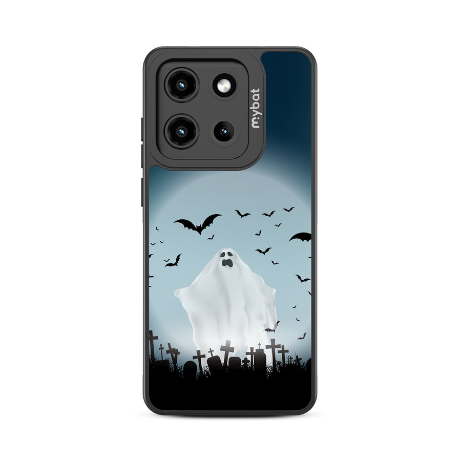 MyBat Design Lab Series Case for Motorola Moto G Stylus 5G (2025) / Moto G Stylus 5G (2026) - Graveyard Ghost - MMGS5G25CSLESMP406-3.jpg