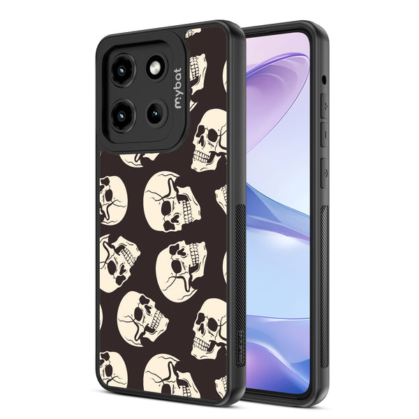 MyBat Design Lab Series Case for Motorola Moto G Stylus 5G (2025) / Moto G Stylus 5G (2026) - Bone Heads - MMGS5G25CSLESMP411-2.jpg