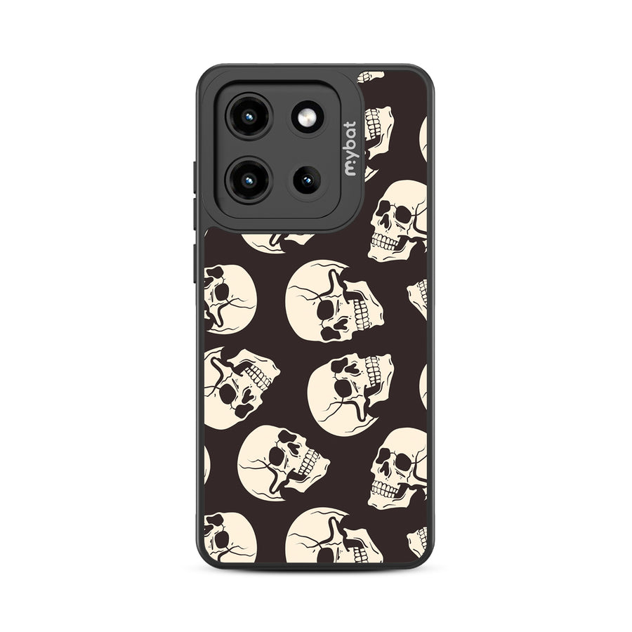 MyBat Design Lab Series Case for Motorola Moto G Stylus 5G (2025) / Moto G Stylus 5G (2026) - Bone Heads - MMGS5G25CSLESMP411-3.jpg