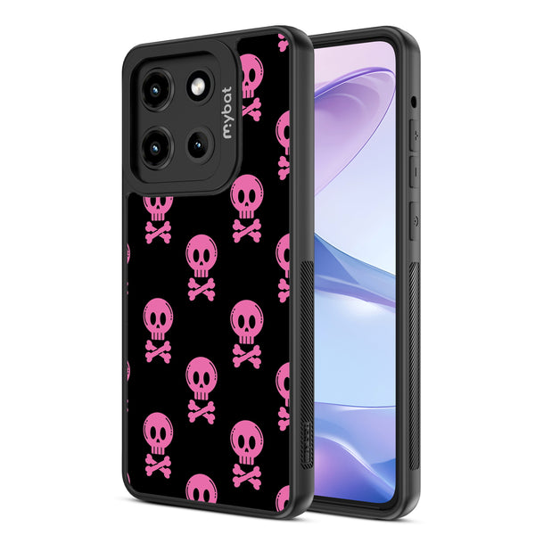MyBat Design Lab Series Case for Motorola Moto G Stylus 5G (2025) / Moto G Stylus 5G (2026) - Pretty Poison - MMGS5G25CSLESMP416-2.jpg