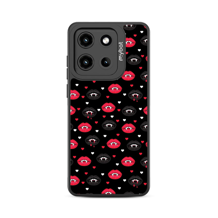 MyBat Design Lab Series Case for Motorola Moto G Stylus 5G (2025) / Moto G Stylus 5G (2026) - Bite Me