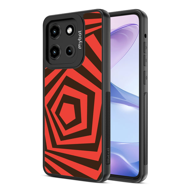 MyBat Design Lab Series Case for Motorola Moto G Stylus 5G (2025) / Moto G Stylus 5G (2026) - Downward Spiral - MMGS5G25CSLESMP420-2.jpg