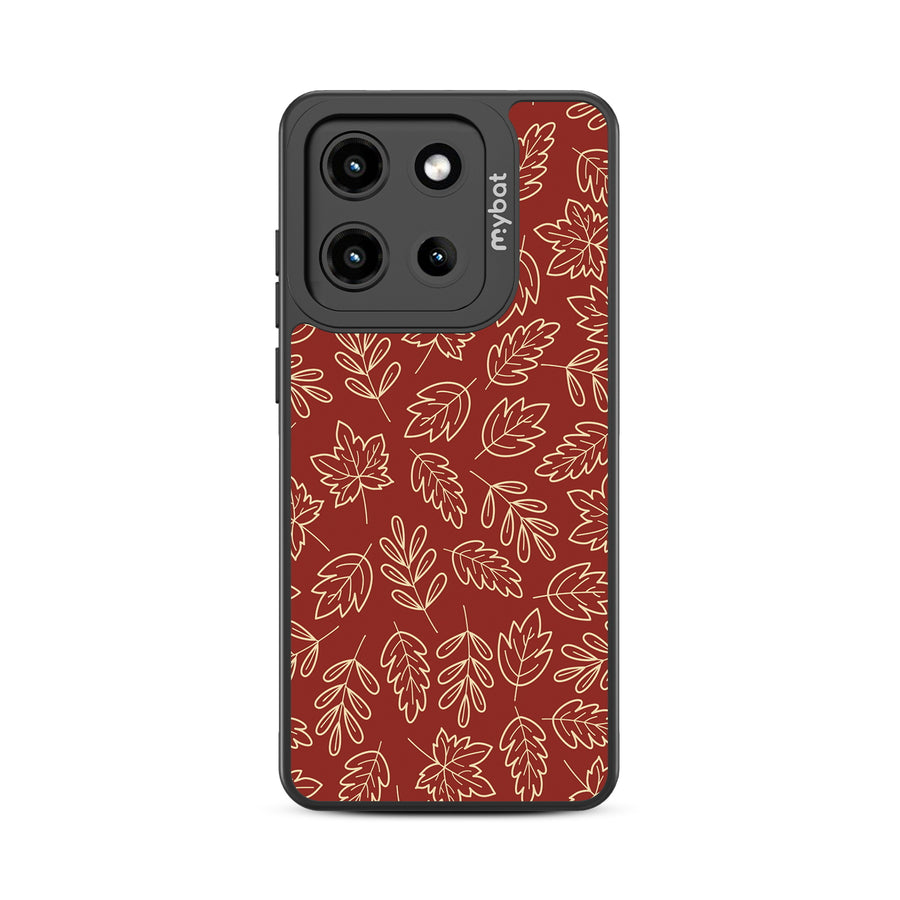 MyBat Design Lab Series Case for Motorola Moto G Stylus 5G (2025) / Moto G Stylus 5G (2026) - Leaf Lines - MMGS5G25CSLESMP429-3.jpg