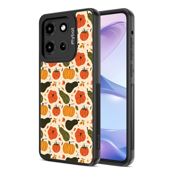 MyBat Design Lab Series Case for Motorola Moto G Stylus 5G (2025) / Moto G Stylus 5G (2026) - Harvest Gourds - MMGS5G25CSLESMP430-2.jpg