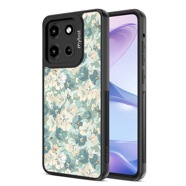MyBat Design Lab Series Case for Motorola Moto G Stylus 5G (2025) / Moto G Stylus 5G (2026) - Vintage Garden - MMGS5G25CSLESMP432-2.jpg