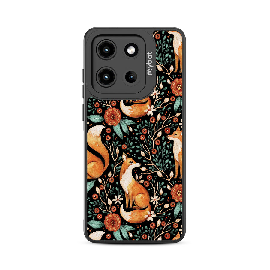 MyBat Design Lab Series Case for Motorola Moto G Stylus 5G (2025) / Moto G Stylus 5G (2026) - Woodland Fox - MMGS5G25CSLESMP435-3.jpg