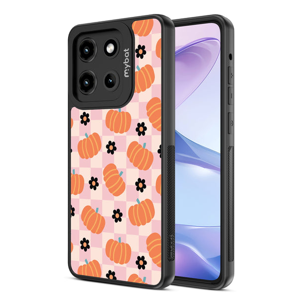 MyBat Design Lab Series Case for Motorola Moto G Stylus 5G (2025) / Moto G Stylus 5G (2026) - Plaid Patch - MMGS5G25CSLESMP436-2.jpg