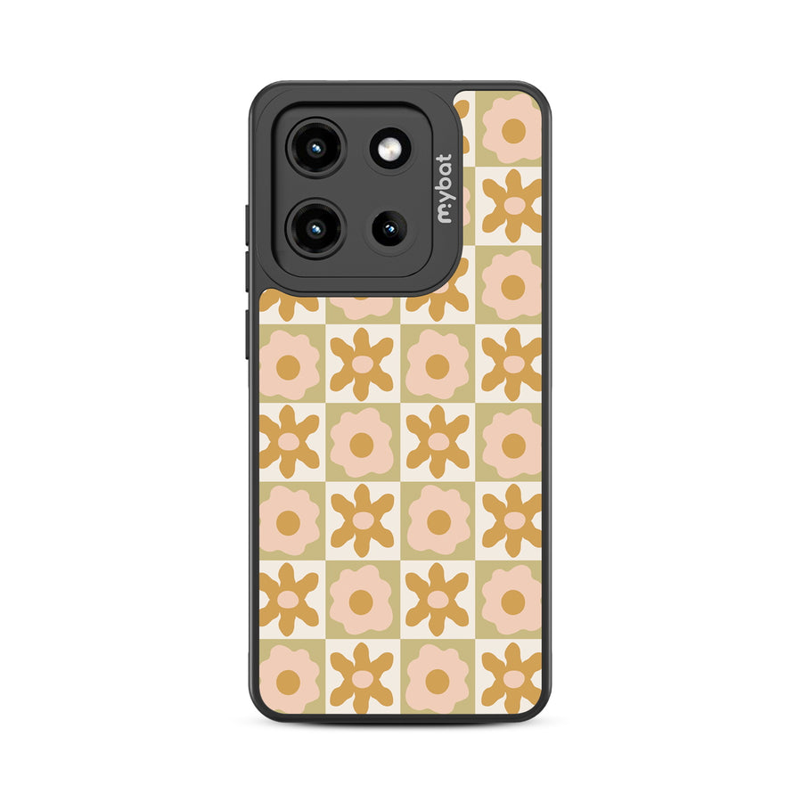 MyBat Design Lab Series Case for Motorola Moto G Stylus 5G (2025) / Moto G Stylus 5G (2026) - Flower Grid - MMGS5G25CSLESMP441-3.jpg