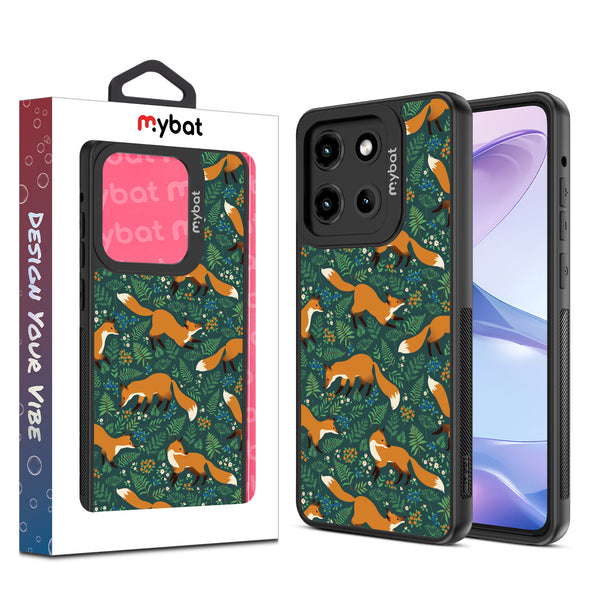 MyBat Design Lab Series Case for Motorola Moto G Stylus 5G (2025) / Moto G Stylus 5G (2026) - Frolicking Fox - MMGS5G25CSLESMP443-1.jpg