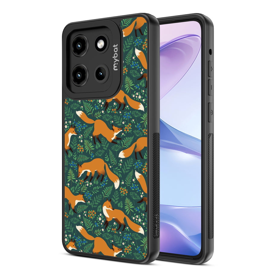 MyBat Design Lab Series Case for Motorola Moto G Stylus 5G (2025) / Moto G Stylus 5G (2026) - Frolicking Fox - MMGS5G25CSLESMP443-2.jpg