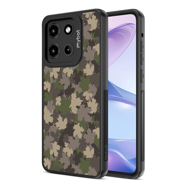 MyBat Design Lab Series Case for Motorola Moto G Stylus 5G (2025) / Moto G Stylus 5G (2026) - Leaf Camo - MMGS5G25CSLESMP445-2.jpg