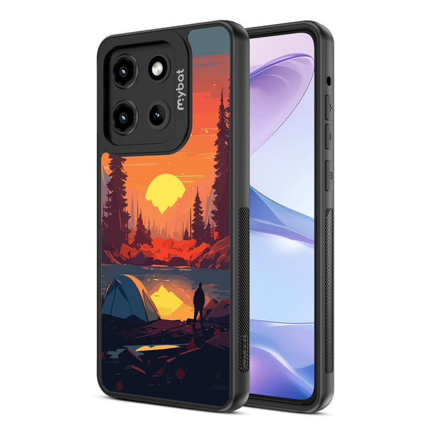 MyBat Design Lab Series Case for Motorola Moto G Stylus 5G (2025) / Moto G Stylus 5G (2026) - Sunset Camp - MMGS5G25CSLESMP450-2.jpg