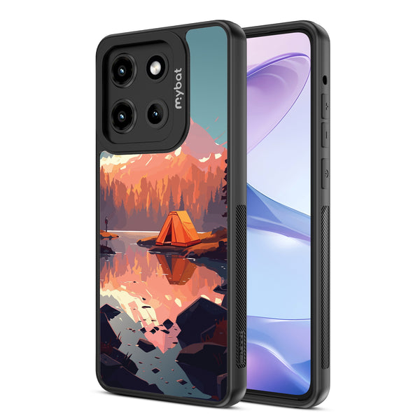 MyBat Design Lab Series Case for Motorola Moto G Stylus 5G (2025) / Moto G Stylus 5G (2026) - Lakeside Sunrise - MMGS5G25CSLESMP451-2.jpg