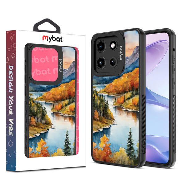 MyBat Design Lab Series Case for Motorola Moto G Stylus 5G (2025) / Moto G Stylus 5G (2026) - Impressionist Foliage - MMGS5G25CSLESMP452-1.jpg