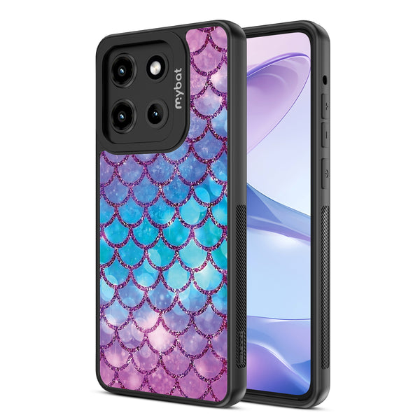 MyBat Design Lab Series Case for Motorola Moto G Stylus 5G (2025) / Moto G Stylus 5G (2026) - Mermaid Scales - MMGS5G25CSLESMP458-2.jpg