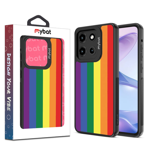 MyBat Design Lab Series Case for Motorola Moto G Stylus 5G (2025) / Moto G Stylus 5G (2026) - Rainbow Stripes - MMGS5G25CSLESMP459-1.jpg