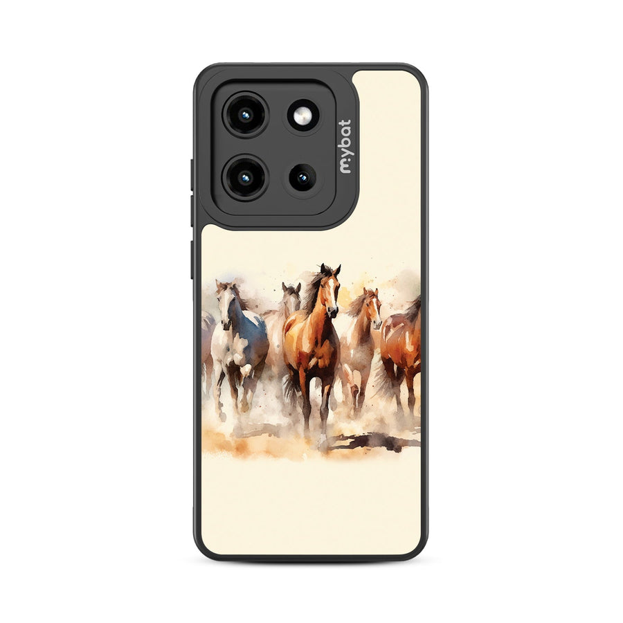 MyBat Design Lab Series Case for Motorola Moto G Stylus 5G (2025) / Moto G Stylus 5G (2026) - On the Right Path