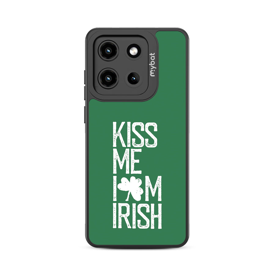 MyBat Design Lab Series Case for Motorola Moto G Stylus 5G (2025) / Moto G Stylus 5G (2026) - Kiss Me I'm Irish - MMGS5G25CSLESMP465-3.jpg