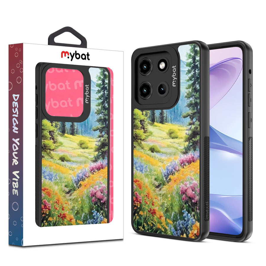MyBat Design Lab Series Case for Motorola Moto G Stylus 5G (2025) / Moto G Stylus 5G (2026) - Nature's Canvas