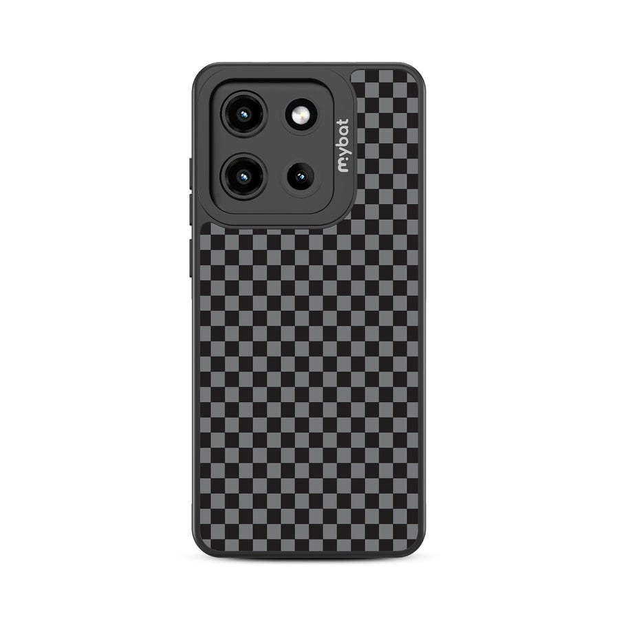 MyBat Design Lab Series Case for Motorola Moto G Stylus 5G (2025) / Moto G Stylus 5G (2026) - Tuxedo Check - MMGS5G25CSLESMP477-3.jpg