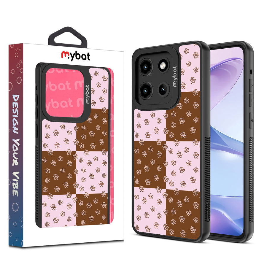 MyBat Design Lab Series Case for Motorola Moto G Stylus 5G (2025) / Moto G Stylus 5G (2026) - Flower Patches