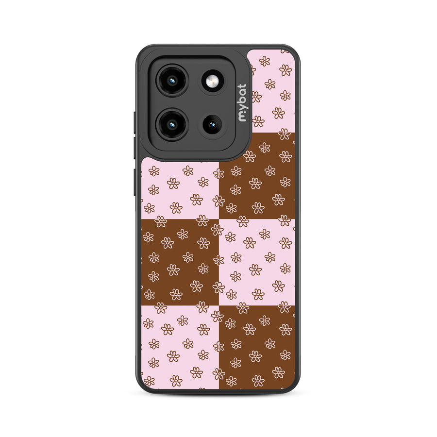 MyBat Design Lab Series Case for Motorola Moto G Stylus 5G (2025) / Moto G Stylus 5G (2026) - Flower Patches - MMGS5G25CSLESMP484-3.jpg