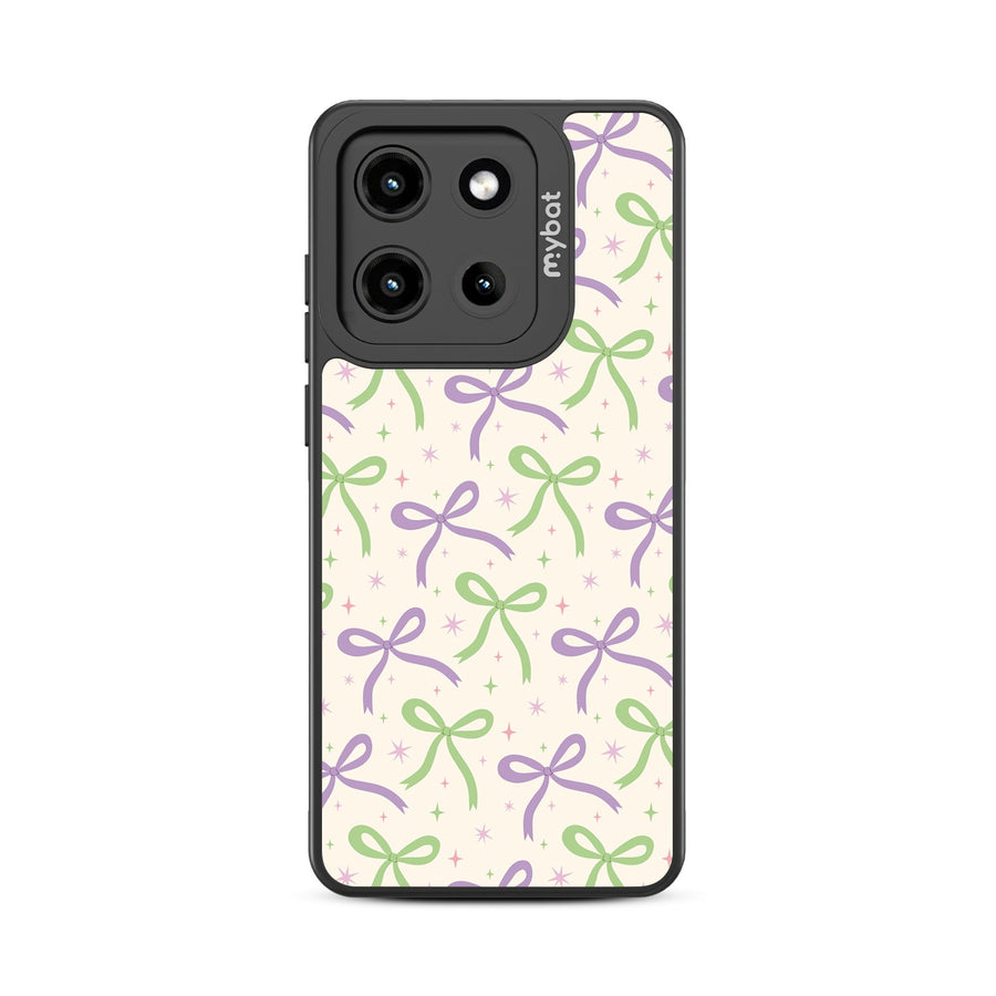 MyBat Design Lab Series Case for Motorola Moto G Stylus 5G (2025) / Moto G Stylus 5G (2026) - Blooming Bows