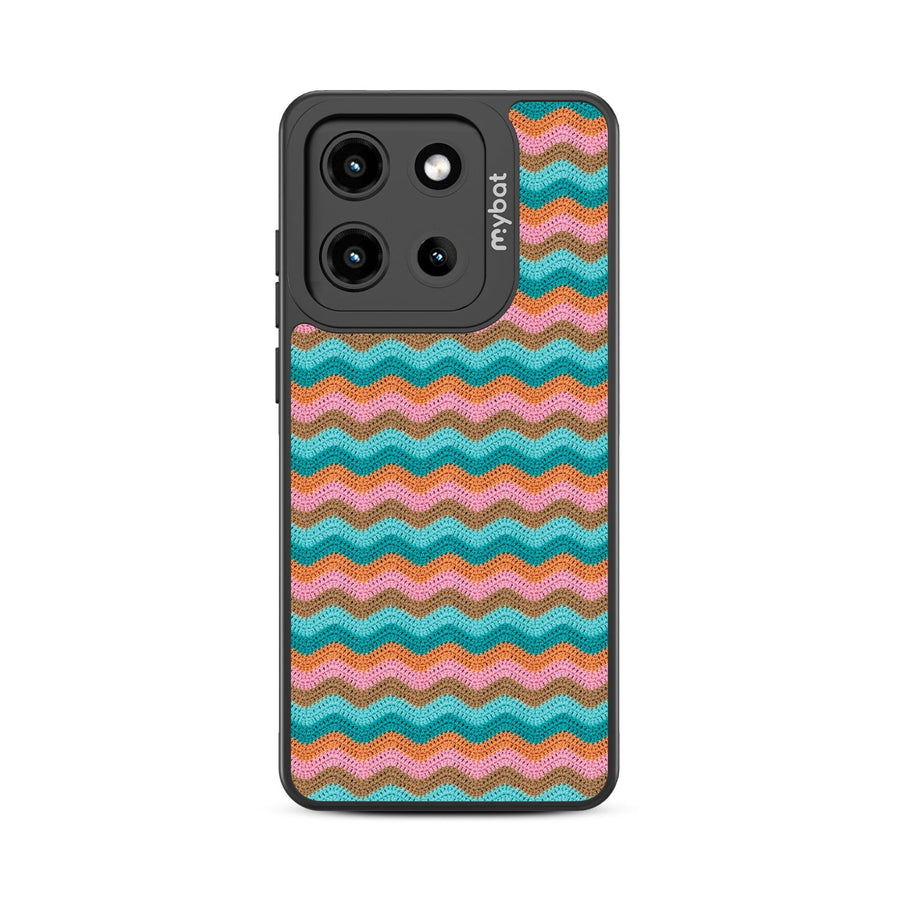 MyBat Design Lab Series Case for Motorola Moto G Stylus 5G (2026) / (2025) – Heat Wave
