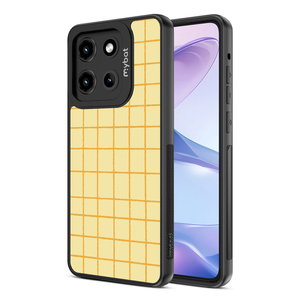 MyBat Design Lab Series Case for Motorola Moto G Stylus 5G (2026) / (2025) – Butter Plaid - MMGS5G25CSLESMP498-2.jpg