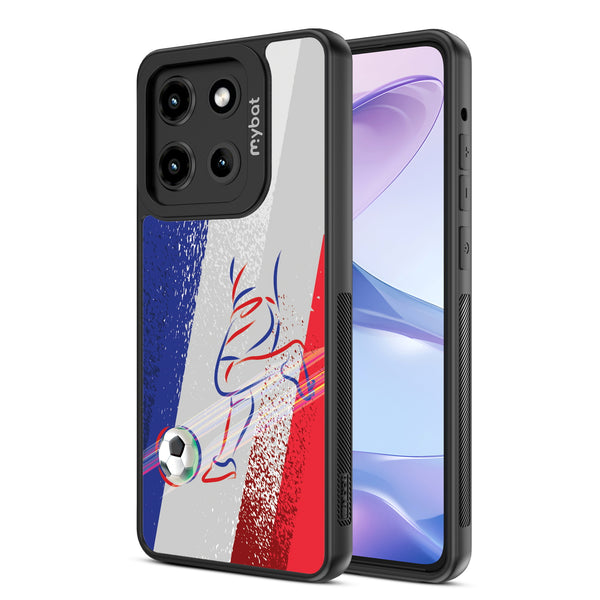 MyBat Design Lab Series Case for Motorola Moto G Stylus 5G (2026) / (2025) – France Soccer - MMGS5G25CSLESMP511-2.jpg