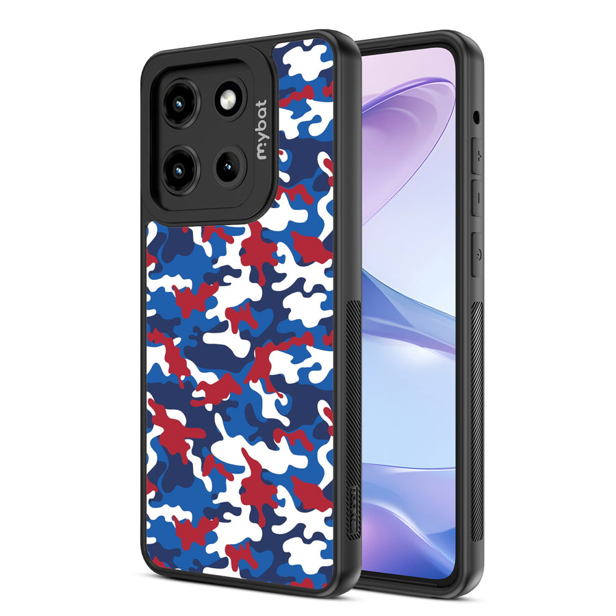MyBat Design Lab Series Case for Motorola Moto G Stylus 5G (2026) / (2025) – Patriot Camo - MMGS5G25CSLESMP521-1.JPG