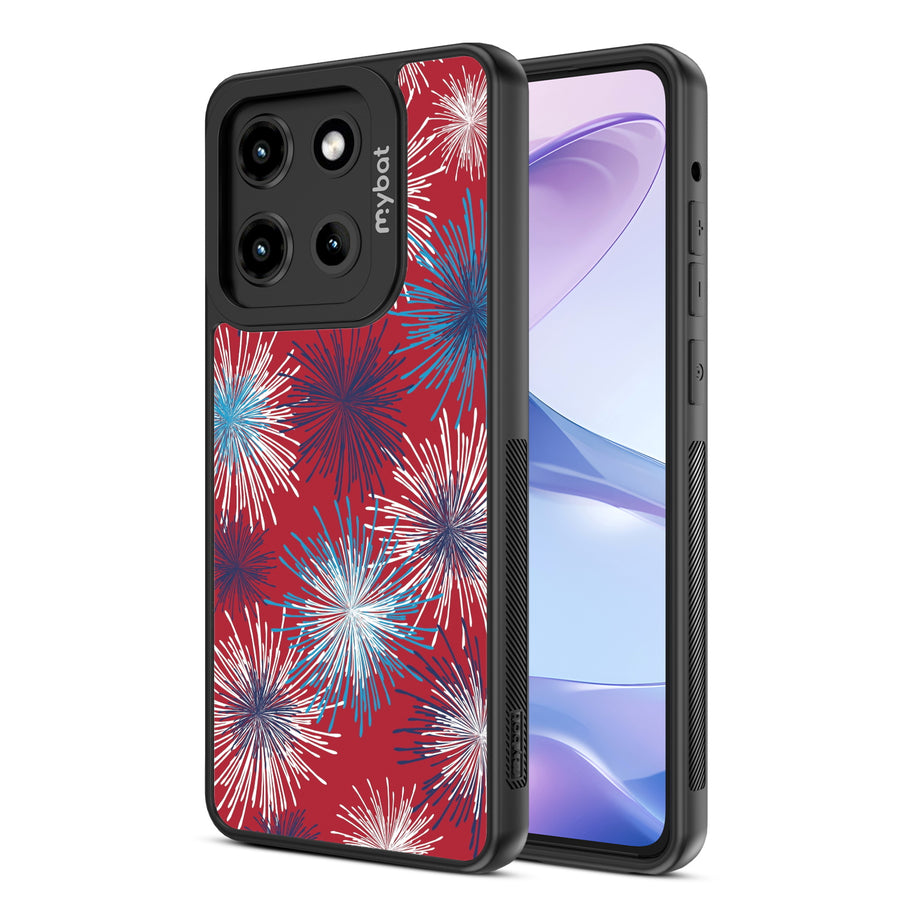 MyBat Design Lab Series Case for Motorola Moto G Stylus 5G (2026) / (2025) – Fireworks - MMGS5G25CSLESMP522-1.JPG