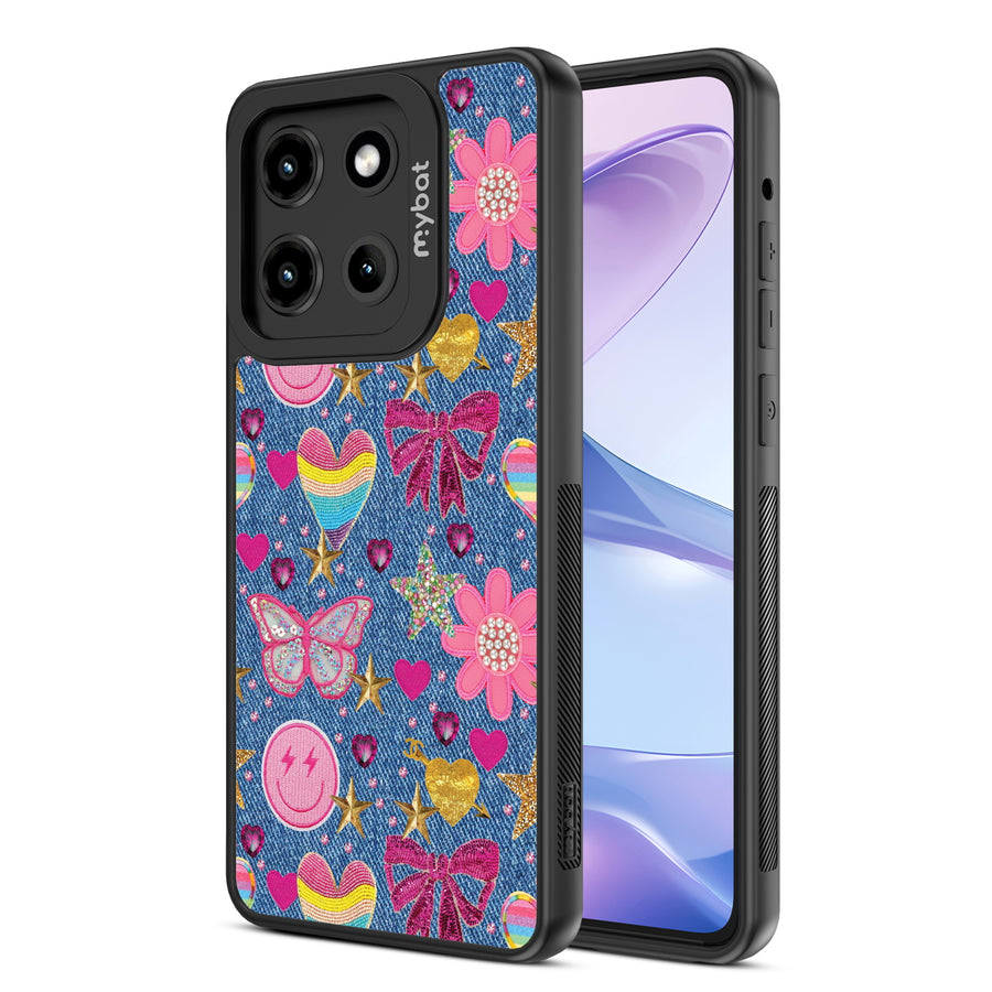 MyBat Design Lab Series Case for Motorola Moto G Stylus 5G (2026) / (2025) – Denim Daze - MMGS5G25CSLESMP528-1.JPG