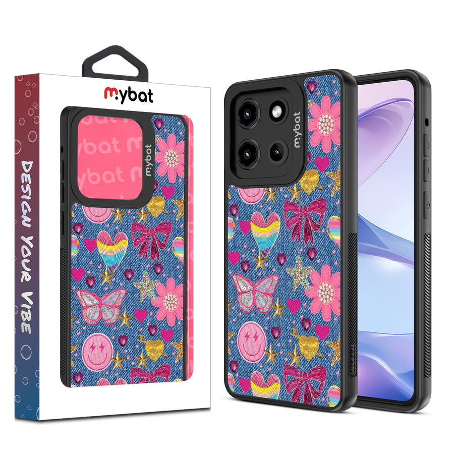 MyBat Design Lab Series Case for Motorola Moto G Stylus 5G (2026) / (2025) – Denim Daze - MMGS5G25CSLESMP528.JPG
