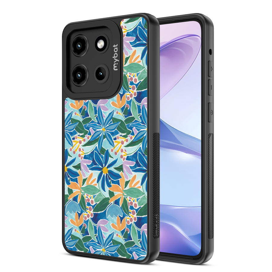 MyBat Design Lab Series Case for Motorola Moto G Stylus 5G (2026) / (2025) – Exotic Bloom - MMGS5G25CSLESMP529-1.JPG