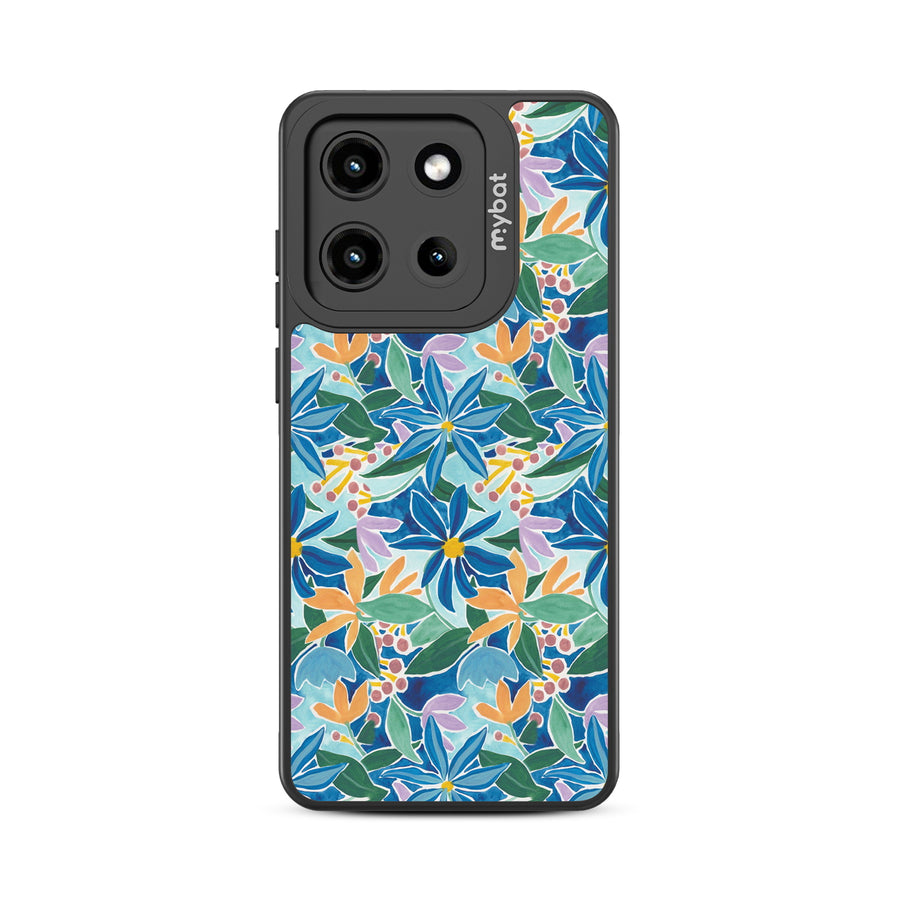 MyBat Design Lab Series Case for Motorola Moto G Stylus 5G (2026) / (2025) – Exotic Bloom - MMGS5G25CSLESMP529-2.JPG