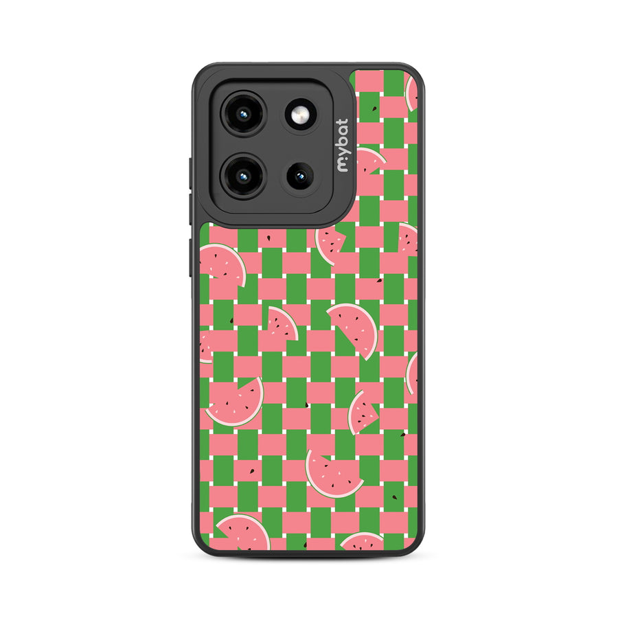 MyBat Design Lab Series Case for Motorola Moto G Stylus 5G (2026) / (2025) – Watermelon Patch - MMGS5G25CSLESMP533-2.JPG