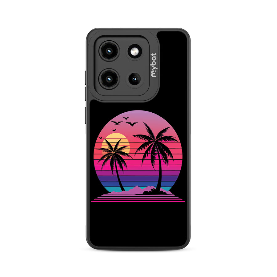 MyBat Design Lab Series Case for Motorola Moto G Stylus 5G (2026) / (2025) – Vice City - MMGS5G25CSLESMP535-2.JPG