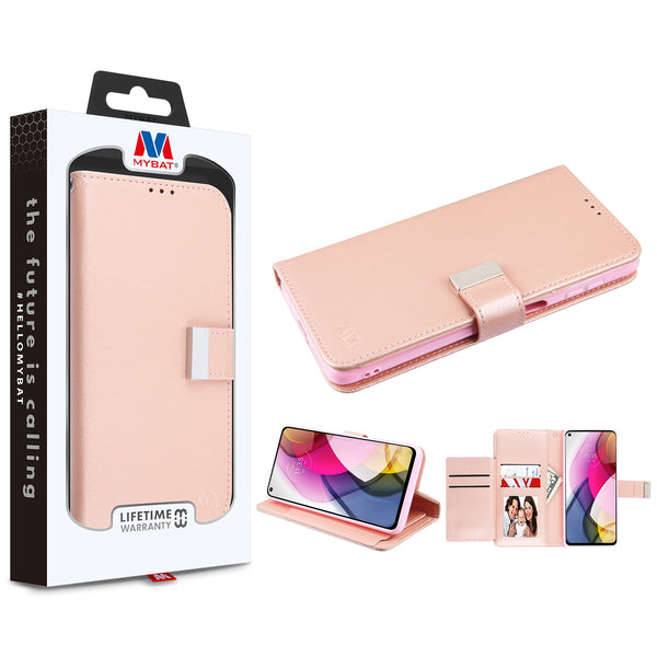 MyBat MyJacket Wallet Xtra Series for Motorola Moto G Stylus (2021) - Rose Gold - MMGST21PCMJG035-1.jpg