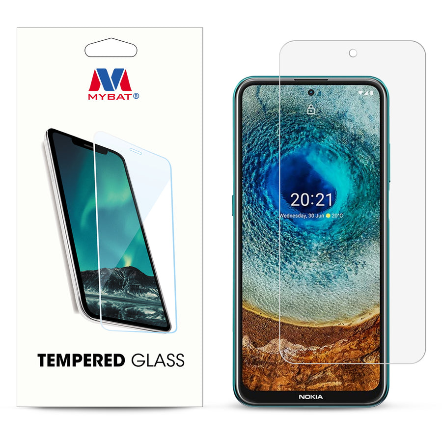 MyBat Tempered Glass Screen Protector (2.5D) for Nokia D5 / X100 - Clear - MND5SC90-1.jpg