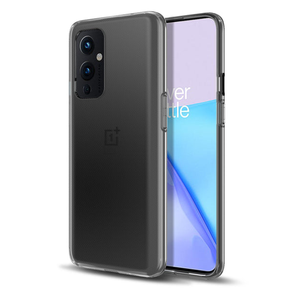 MyBat Candy Series Case for Oneplus 9 - Glossy Clear - MO9CSTPUS901-2.jpg