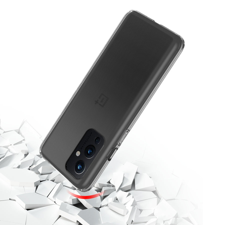 MyBat Candy Series Case for Oneplus 9 - Glossy Clear - MO9CSTPUS901-5.jpg