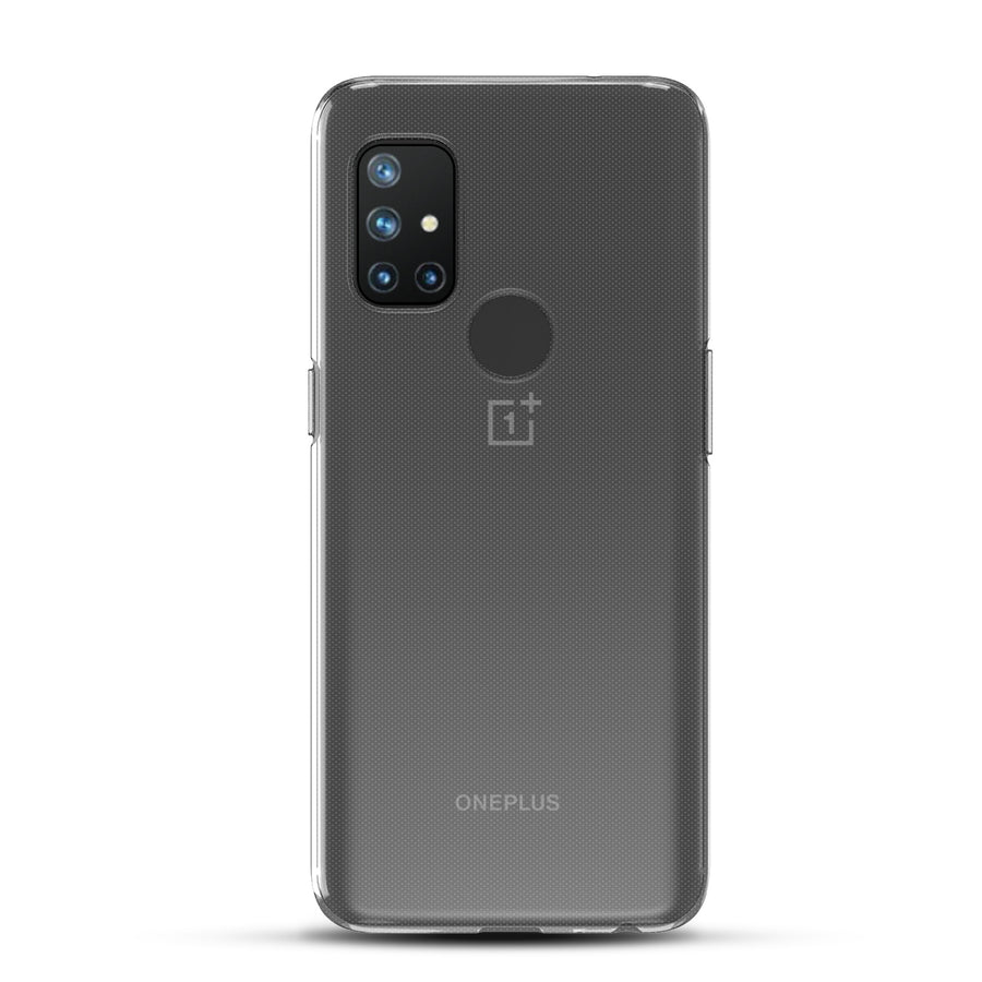 MyBat Candy Series Case for Oneplus Nord N10 5G - Glossy Clear - MON105GCSTPUS901-3.jpg