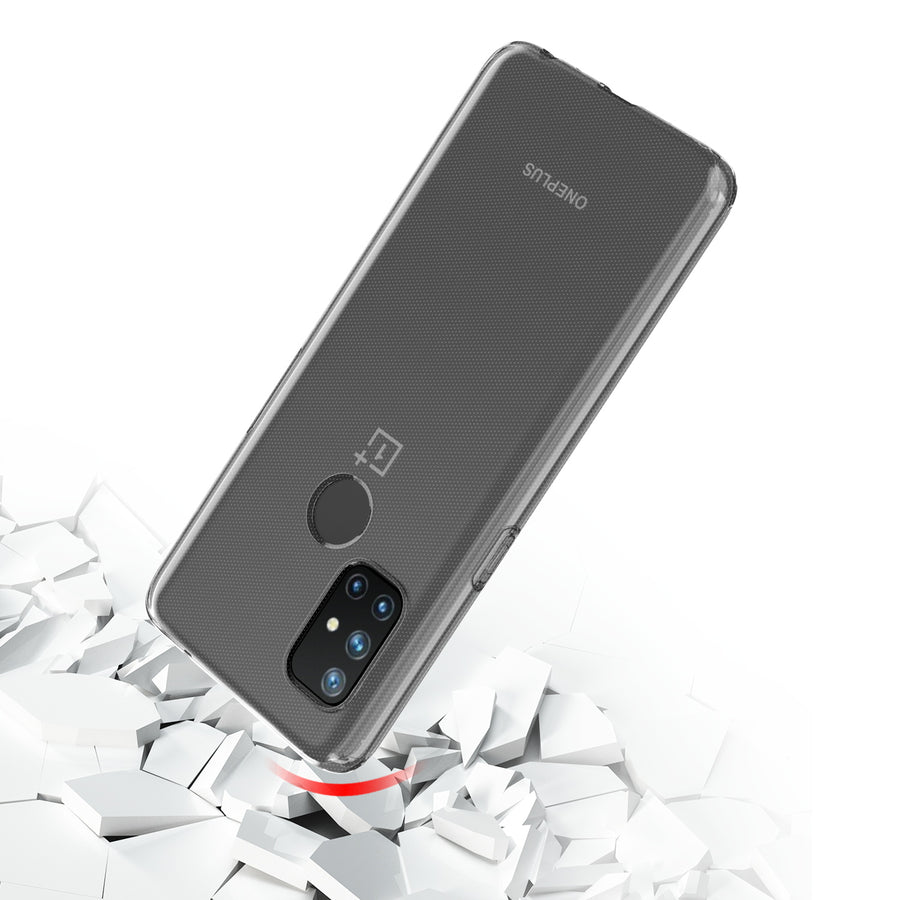 MyBat Candy Series Case for Oneplus Nord N10 5G - Glossy Clear - MON105GCSTPUS901-5.jpg