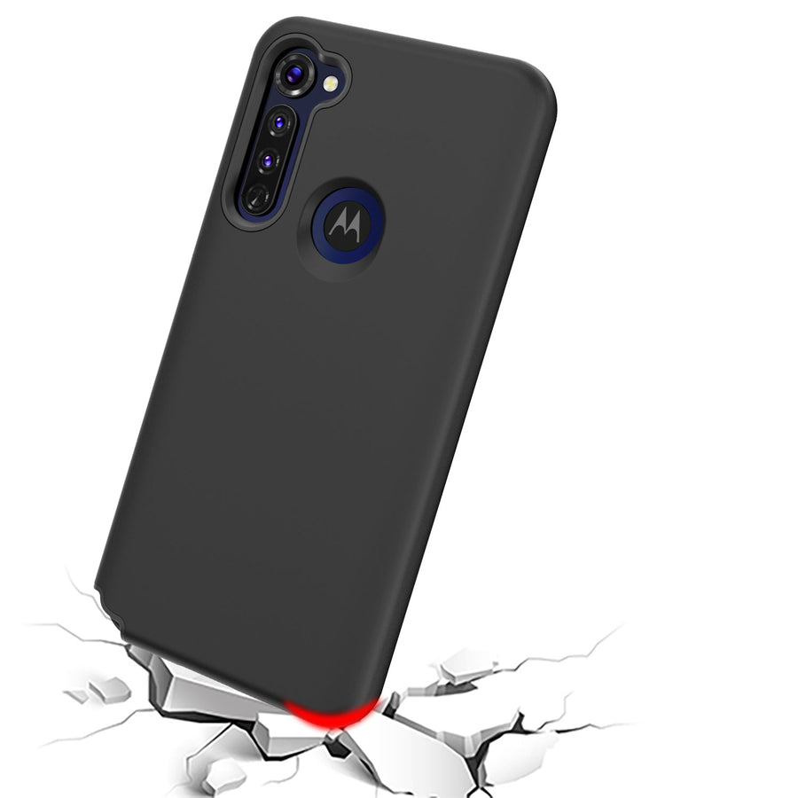 MyBat Fuse Series Case for Motorola Moto G Stylus - Black - MOTGSTHPCFSGSO001-4.jpg