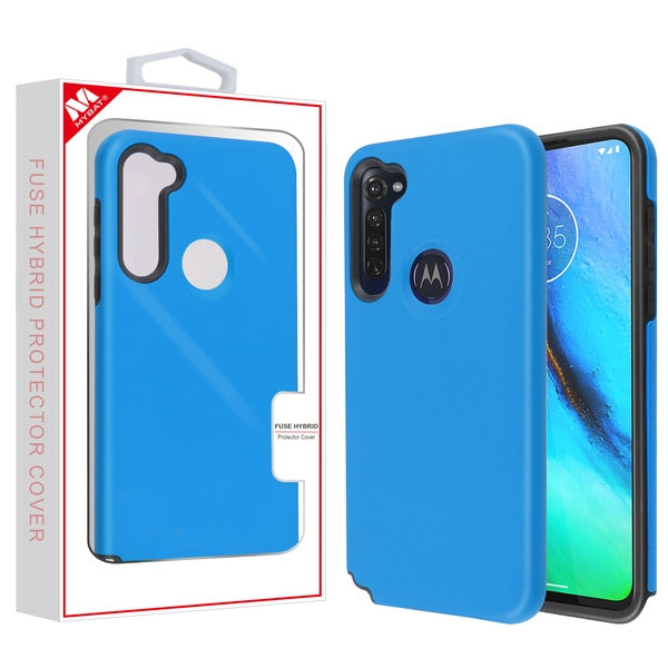 MyBat Fuse Series Case for Motorola Moto G Stylus - Blue - MOTGSTHPCFSGSO004-1.jpg