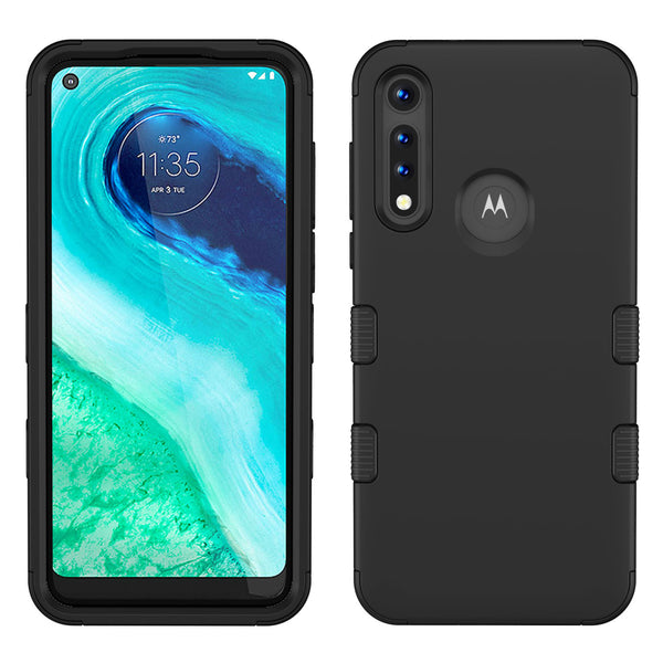 MyBat TUFF Series Case for Motorola Moto G Stylus - Black - MOTGSTHPCTUFFSO001-2.jpg