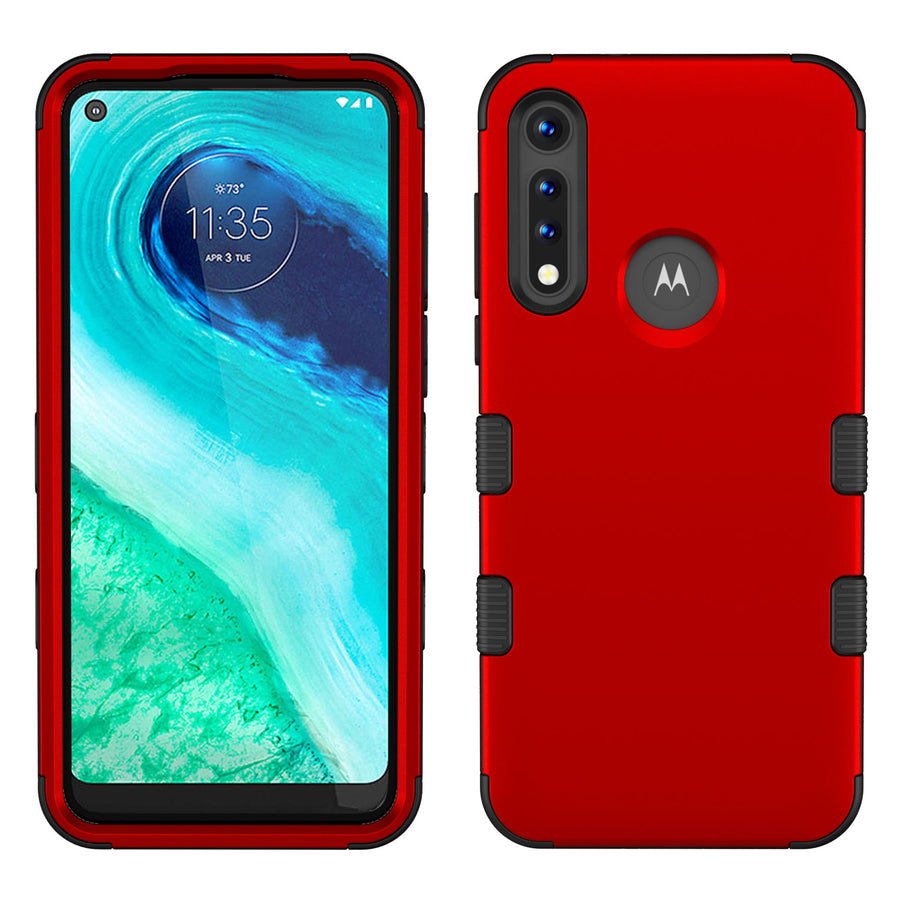 MyBat TUFF Series Case for Motorola Moto G Stylus - Red - MOTGSTHPCTUFFSO006-2.jpg
