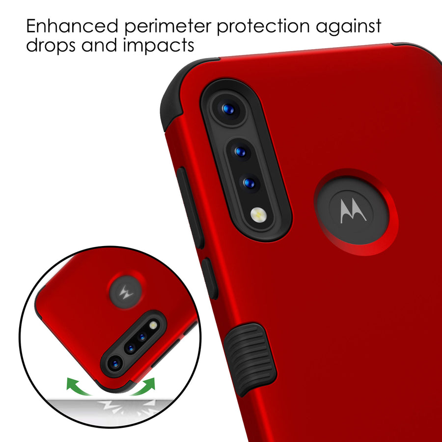 MyBat TUFF Series Case for Motorola Moto G Stylus - Red - MOTGSTHPCTUFFSO006-6.jpg