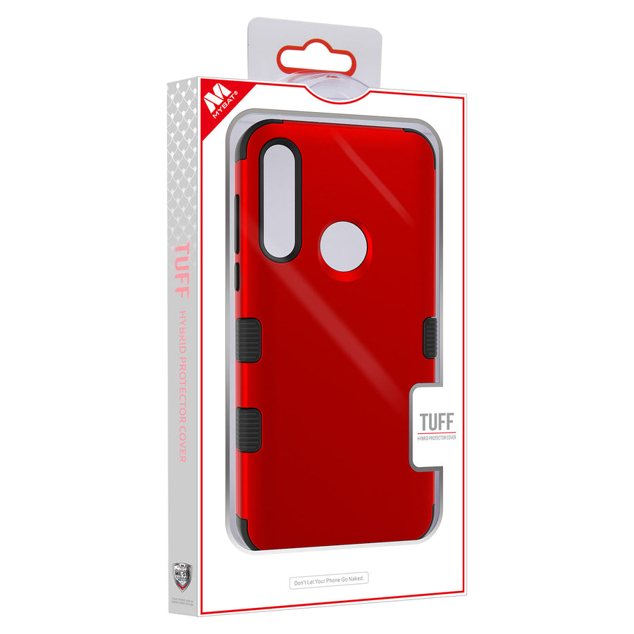 MyBat TUFF Series Case for Motorola Moto G Stylus - Red - MOTGSTHPCTUFFSO006-7.jpg